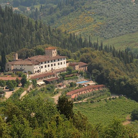 Villa Fattoria Di Castiglionchio à Rosano  Extérieur photo