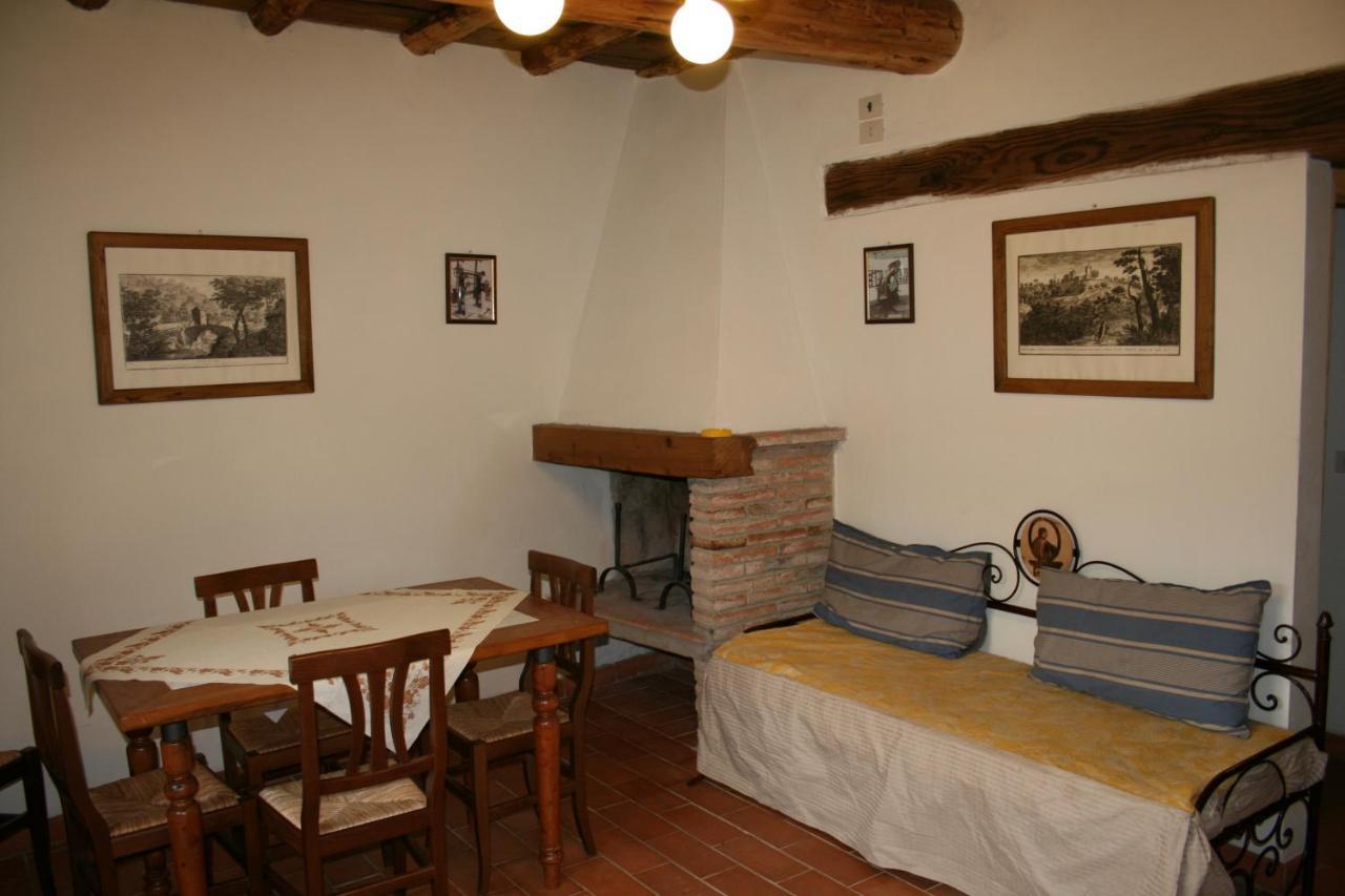 Villa Fattoria Di Castiglionchio à Rosano  Extérieur photo