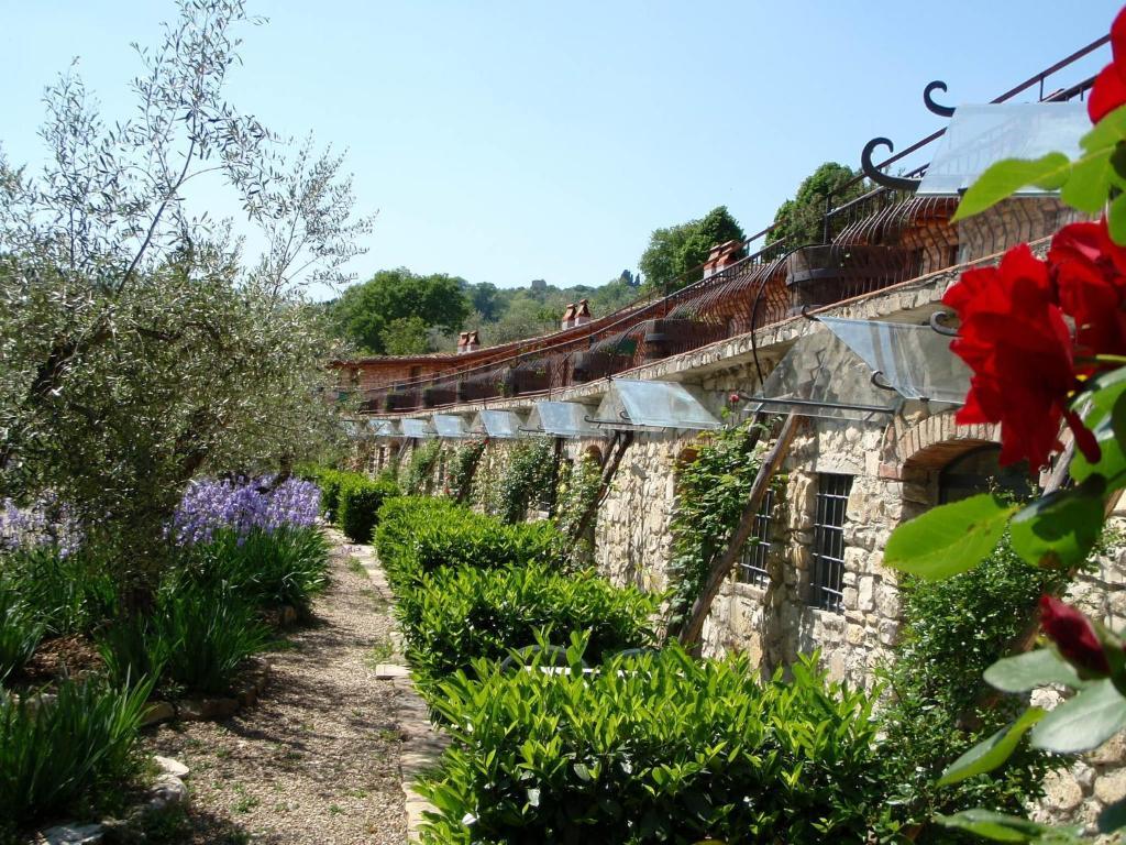 Villa Fattoria Di Castiglionchio à Rosano  Chambre photo