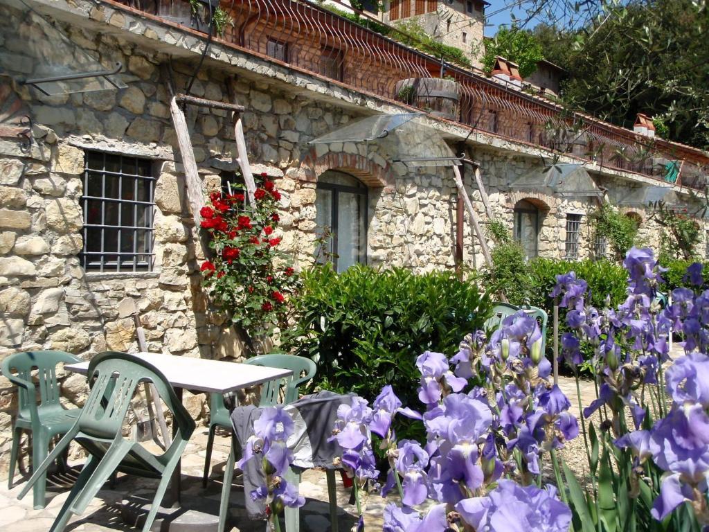 Villa Fattoria Di Castiglionchio à Rosano  Chambre photo