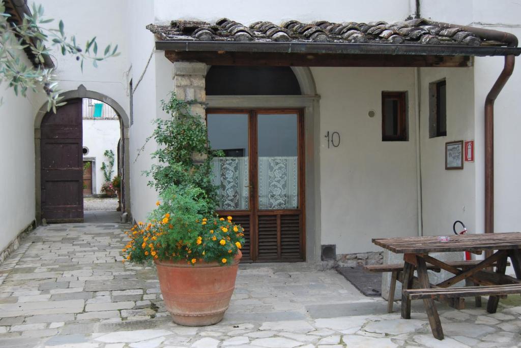 Villa Fattoria Di Castiglionchio à Rosano  Chambre photo