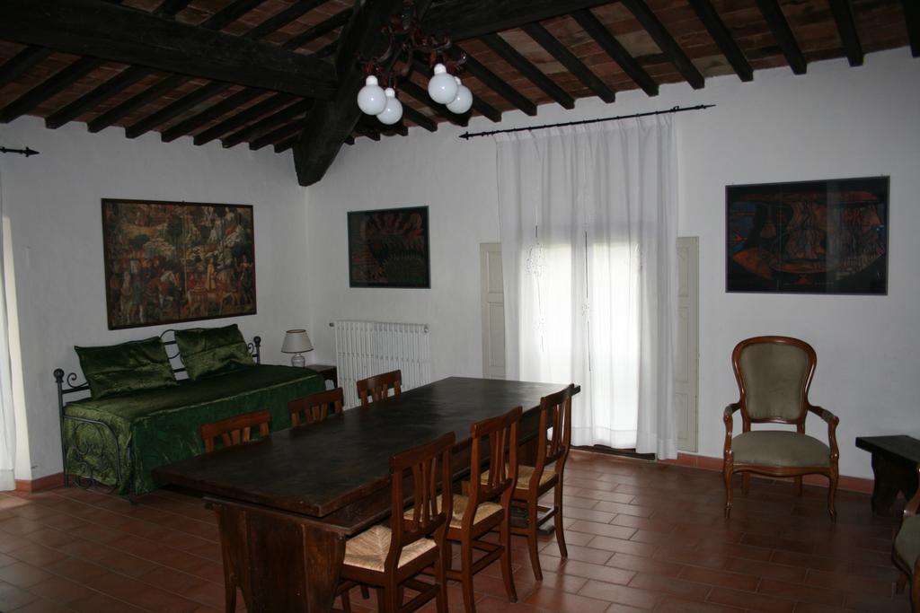 Villa Fattoria Di Castiglionchio à Rosano  Extérieur photo