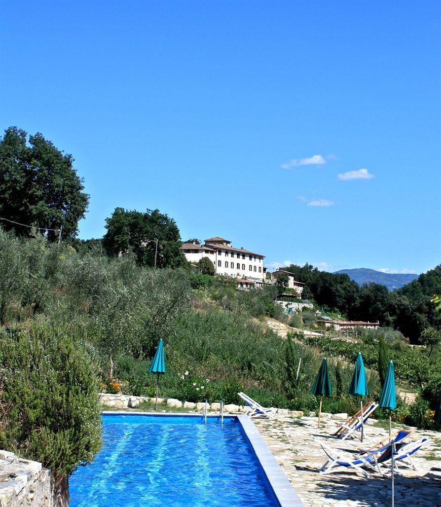 Villa Fattoria Di Castiglionchio à Rosano  Extérieur photo