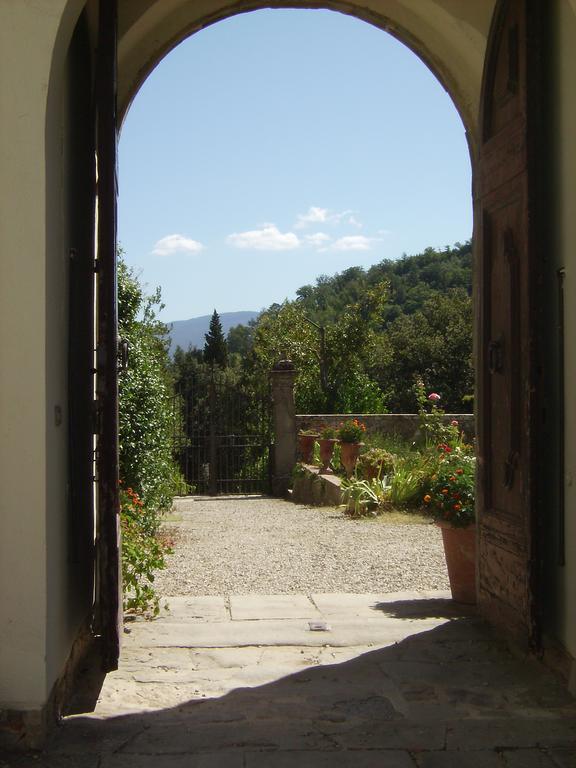 Villa Fattoria Di Castiglionchio à Rosano  Extérieur photo