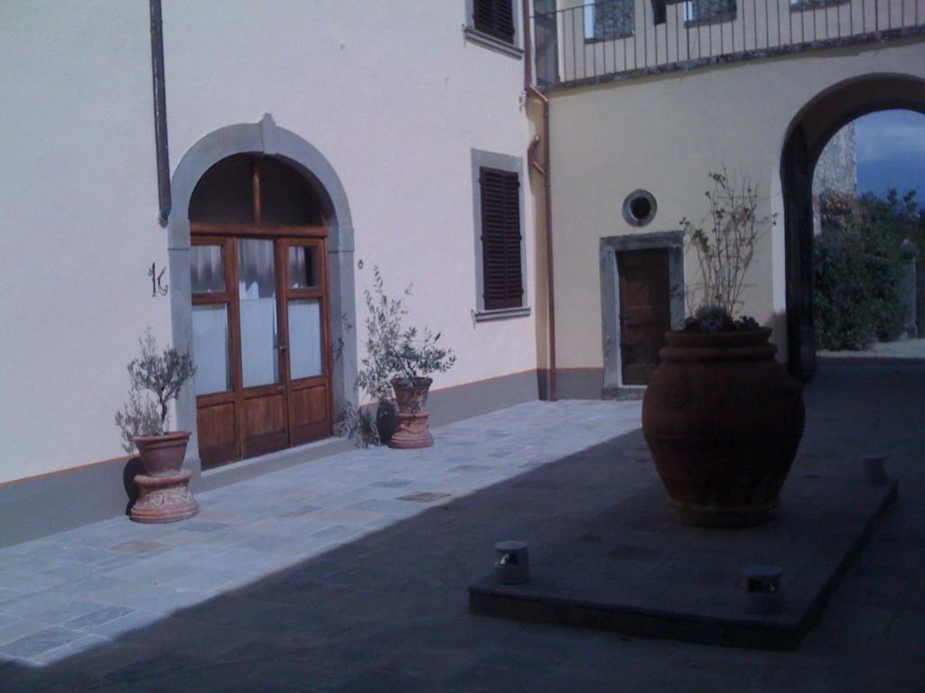 Villa Fattoria Di Castiglionchio à Rosano  Extérieur photo