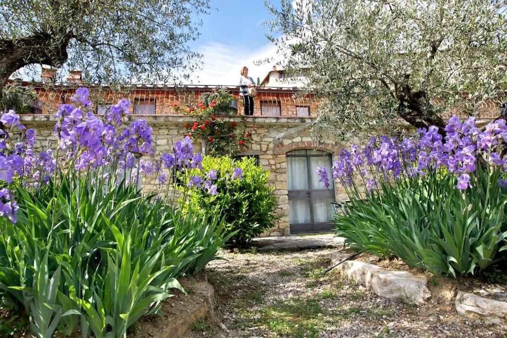 Villa Fattoria Di Castiglionchio à Rosano  Extérieur photo