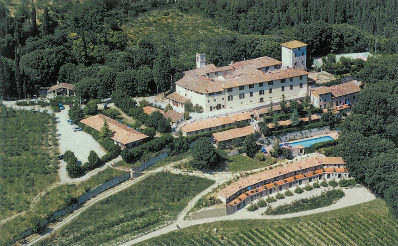 Villa Fattoria Di Castiglionchio à Rosano  Extérieur photo