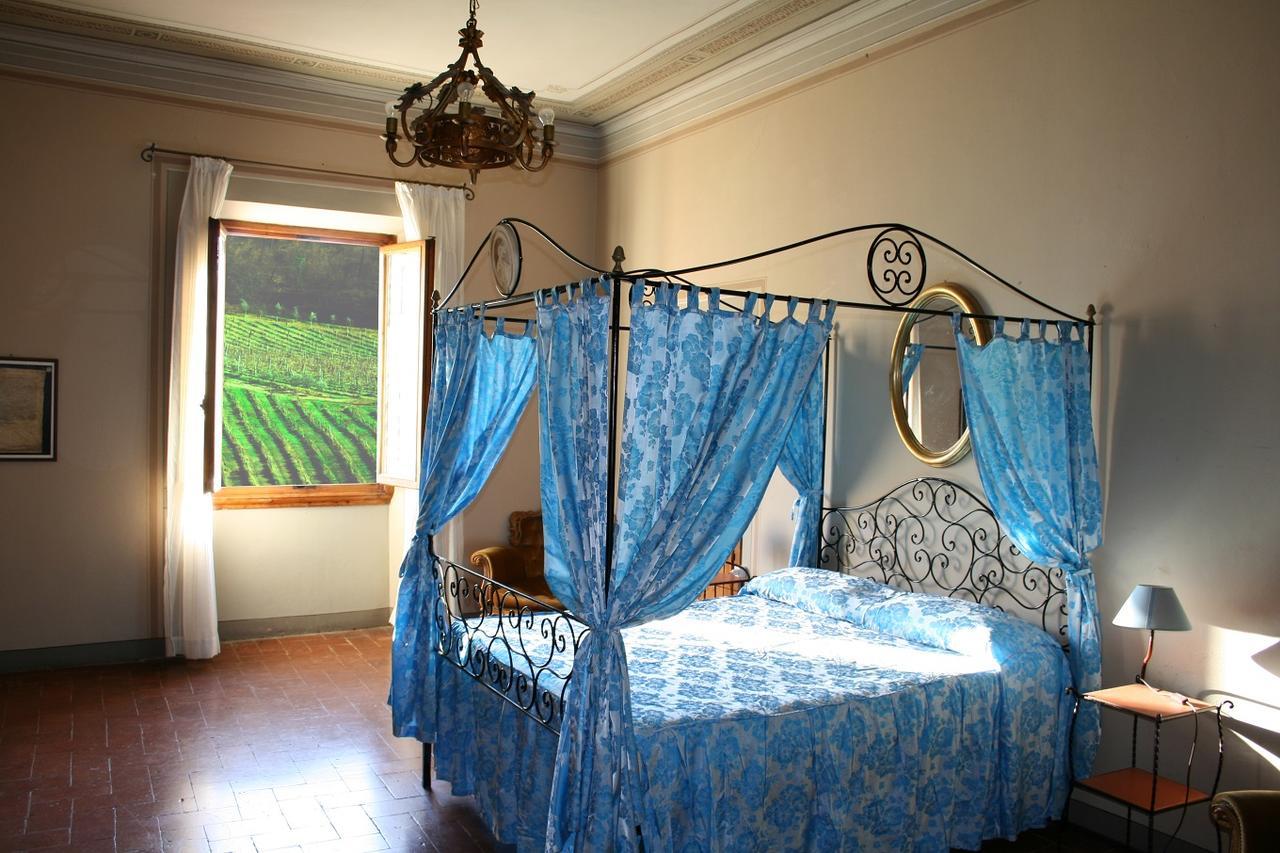 Villa Fattoria Di Castiglionchio à Rosano  Extérieur photo