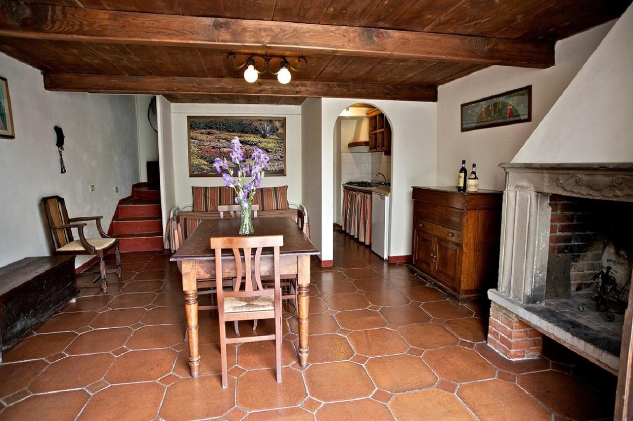 Villa Fattoria Di Castiglionchio à Rosano  Extérieur photo