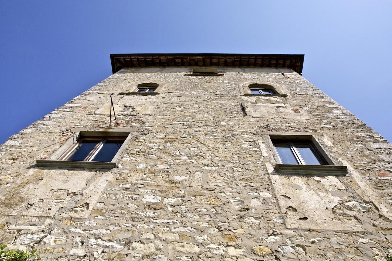 Villa Fattoria Di Castiglionchio à Rosano  Extérieur photo