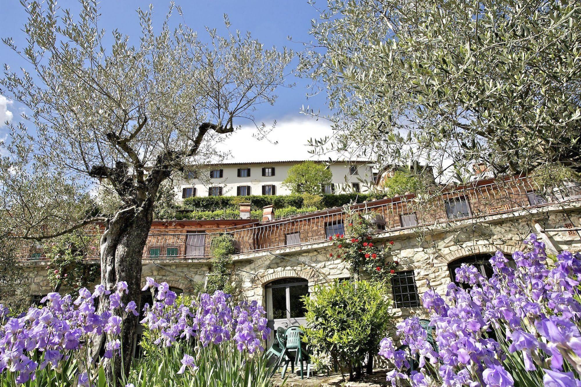 Villa Fattoria Di Castiglionchio à Rosano  Extérieur photo