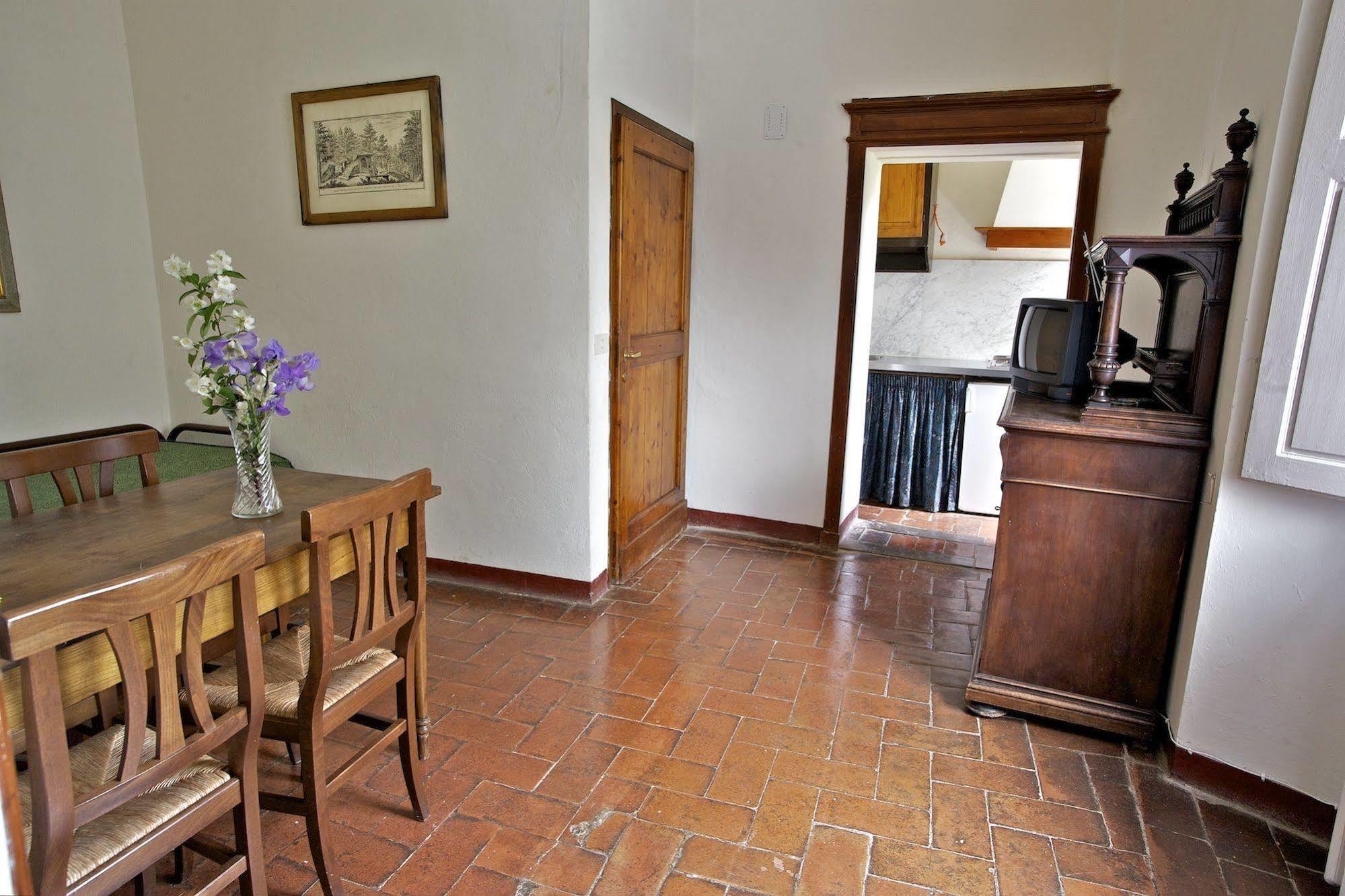Villa Fattoria Di Castiglionchio à Rosano  Extérieur photo