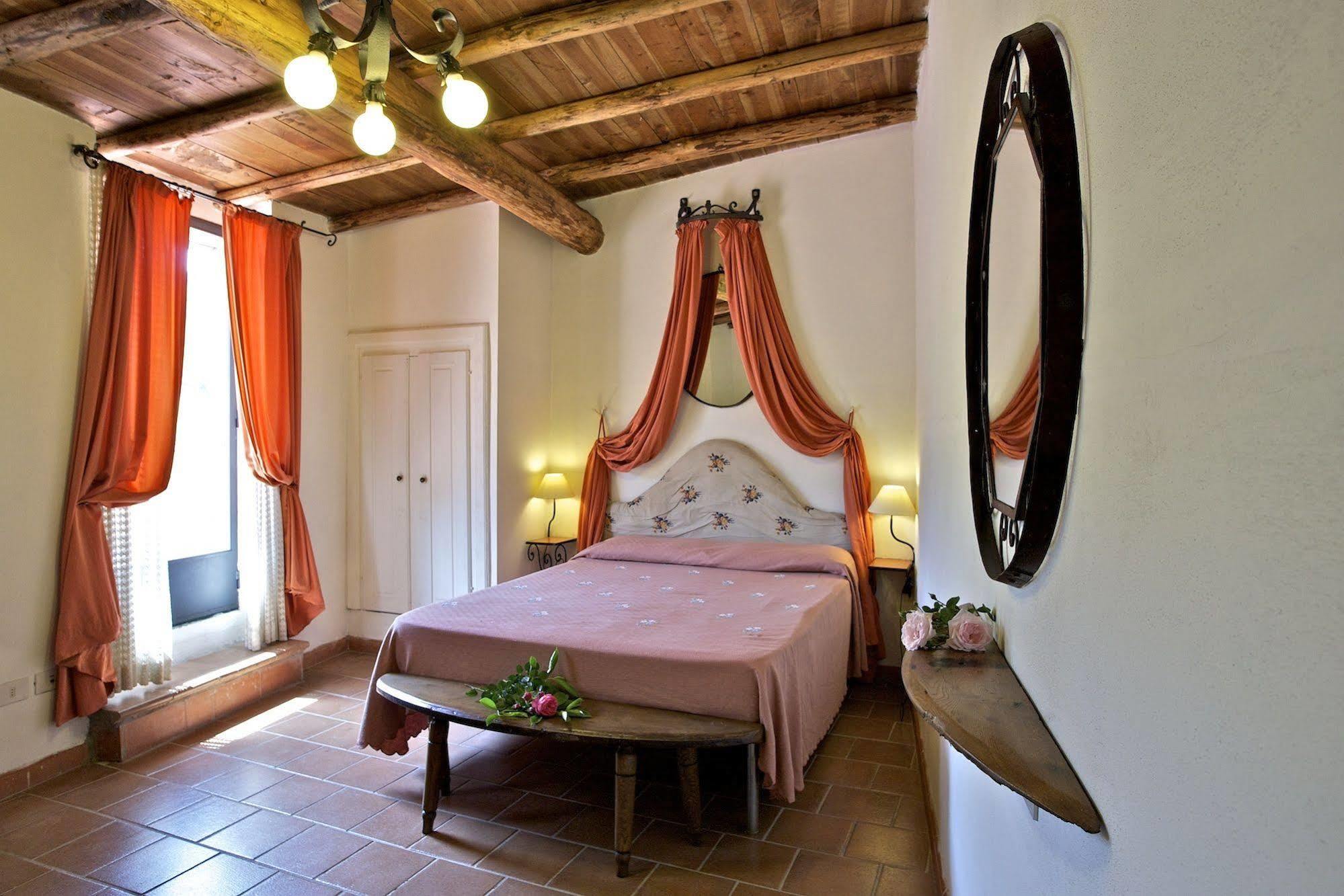 Villa Fattoria Di Castiglionchio à Rosano  Extérieur photo