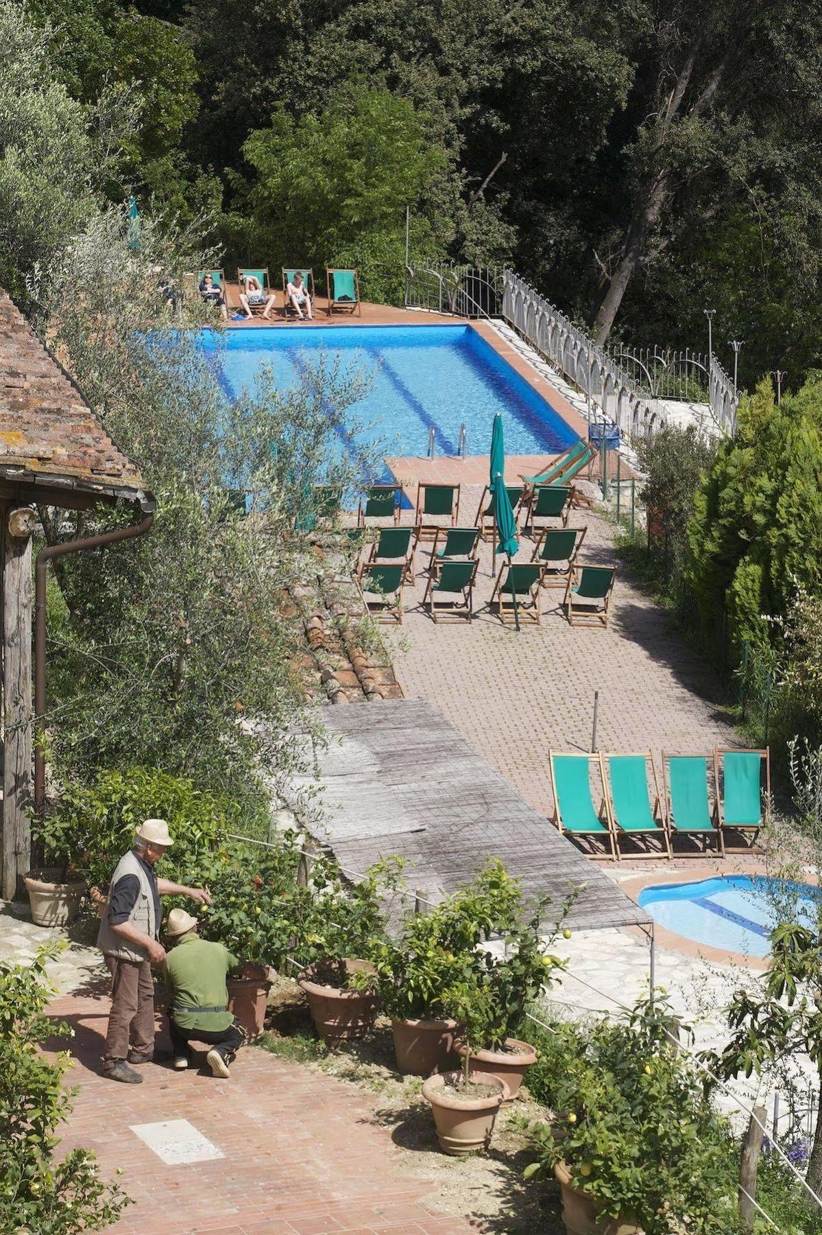 Villa Fattoria Di Castiglionchio à Rosano  Extérieur photo