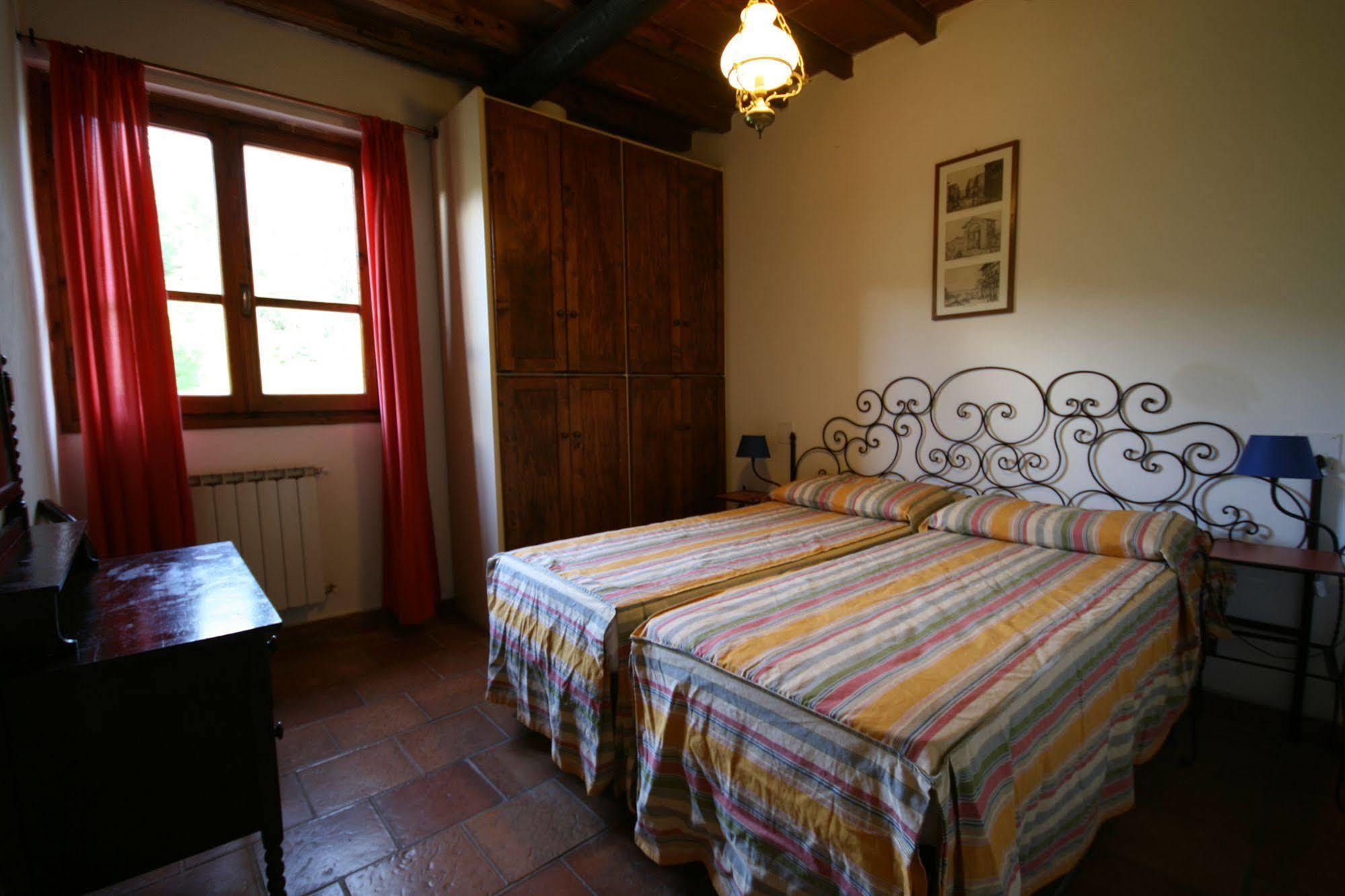Villa Fattoria Di Castiglionchio à Rosano  Extérieur photo