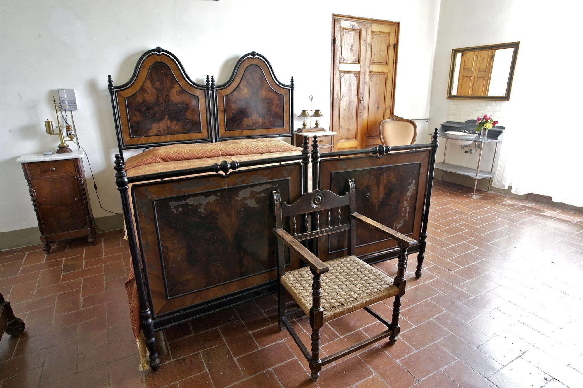 Villa Fattoria Di Castiglionchio à Rosano  Extérieur photo
