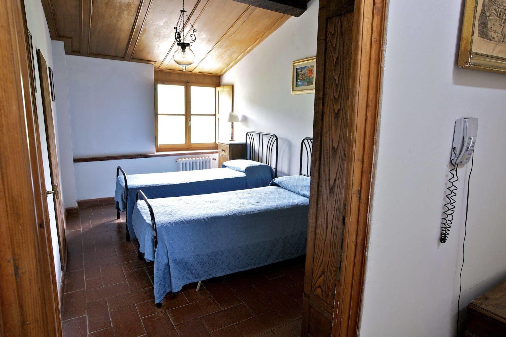 Villa Fattoria Di Castiglionchio à Rosano  Extérieur photo