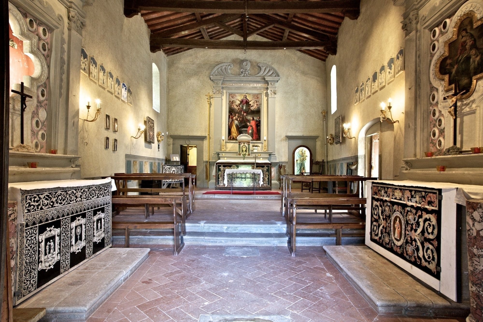 Villa Fattoria Di Castiglionchio à Rosano  Extérieur photo