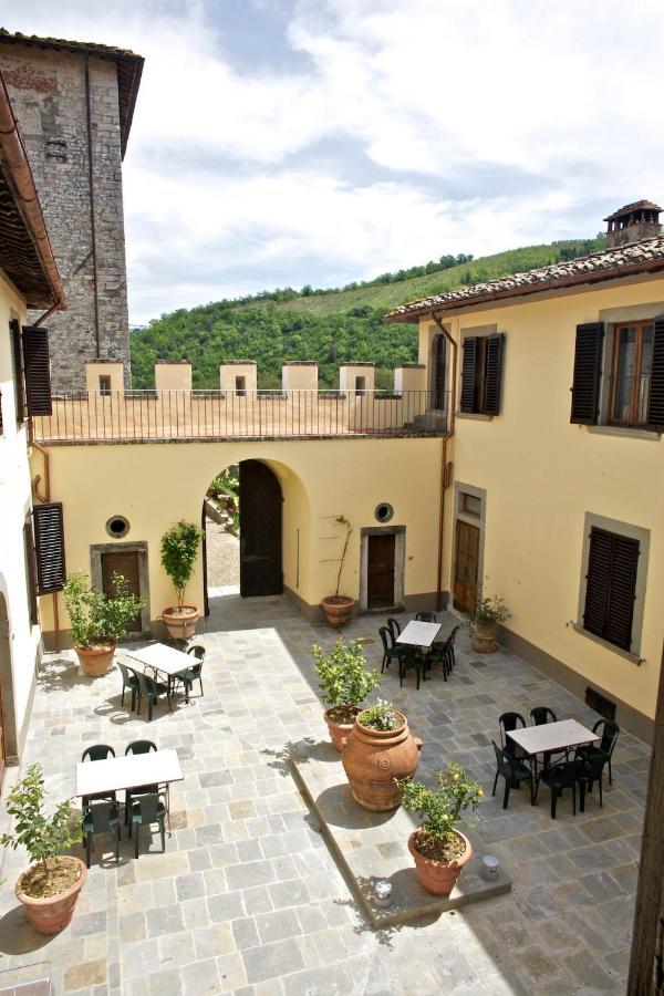 Villa Fattoria Di Castiglionchio à Rosano  Extérieur photo